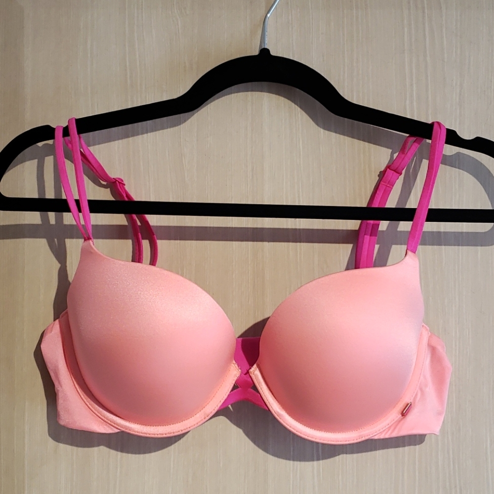 Victoria's Secret Very Sexy Padded Demi Bra